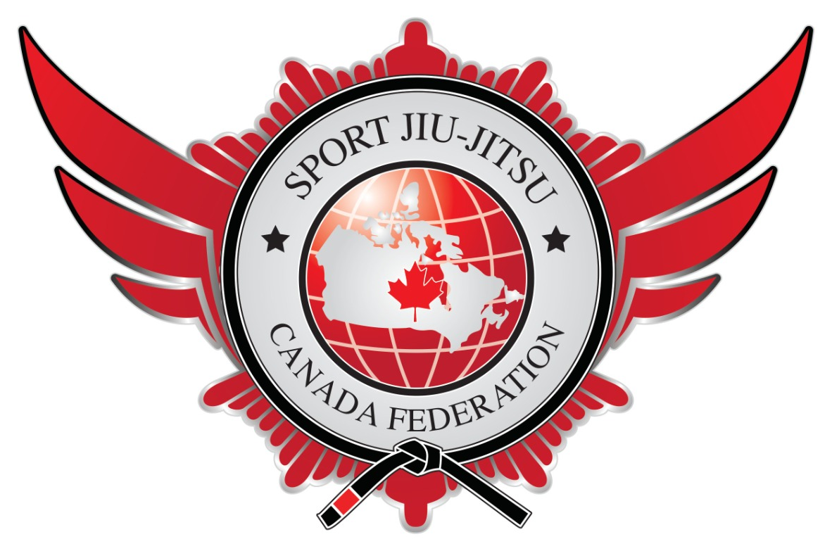 Sport Jiu-Jitsu Canada Federation logo